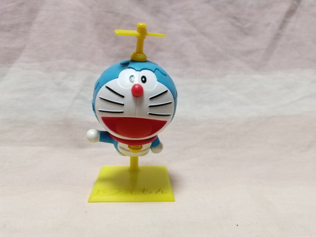 Doraemon 3D puzzle post