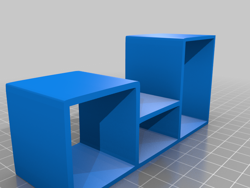 Three tier shelf, Tiered holder