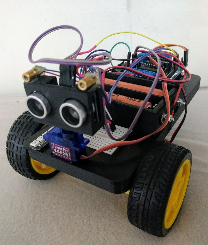Arduino Robot Platform