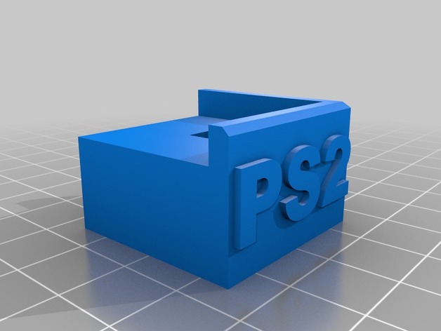 PS2 risers