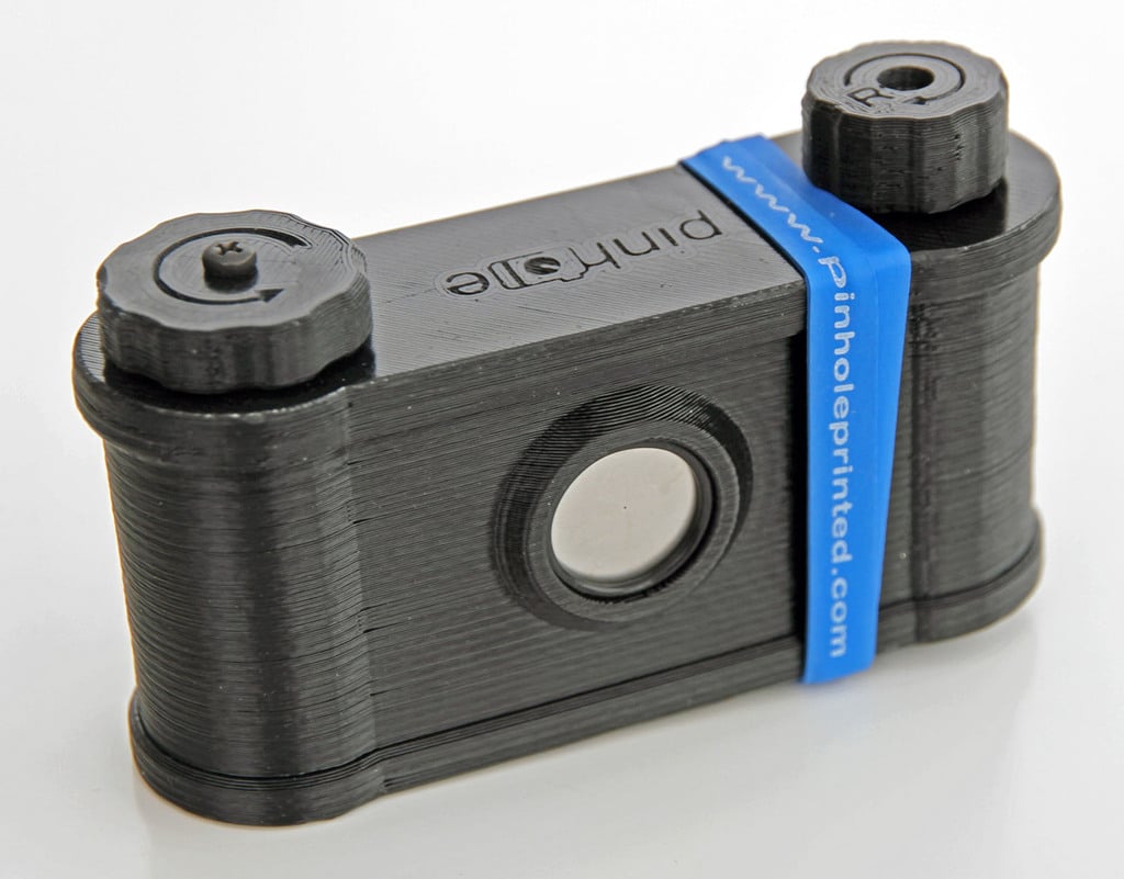 Easy 35 Pinhole Camera by coconnor55 - Thingiverse