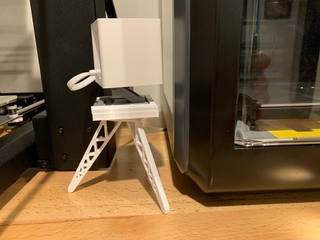 Simple tripod stand for Wyze Camera