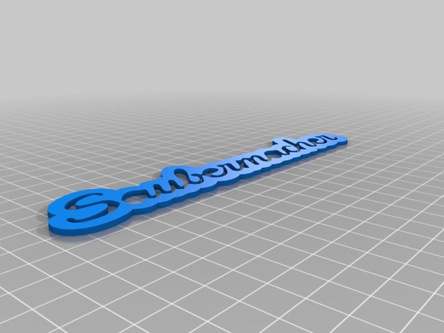 Saubermacher 3D Objekte - Logos