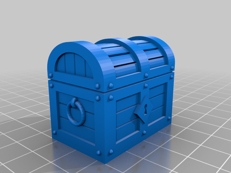 Treasure chest