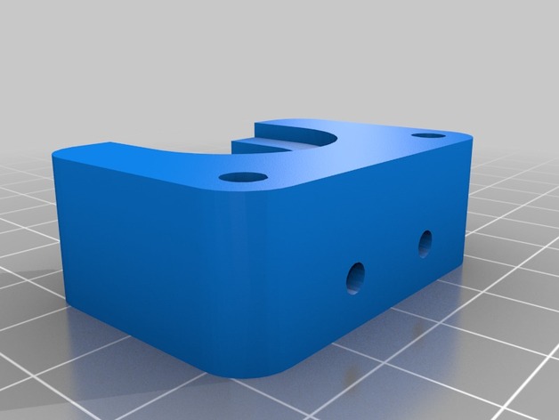 Makerbot Replicator 2 Filament Feeder