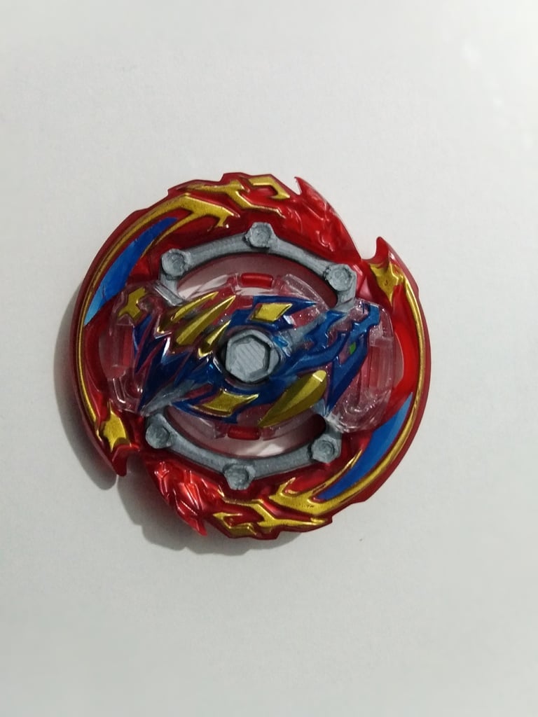 beyblade burst gt real layer weight