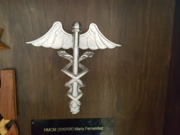 Corpsman Symbol Us Navy