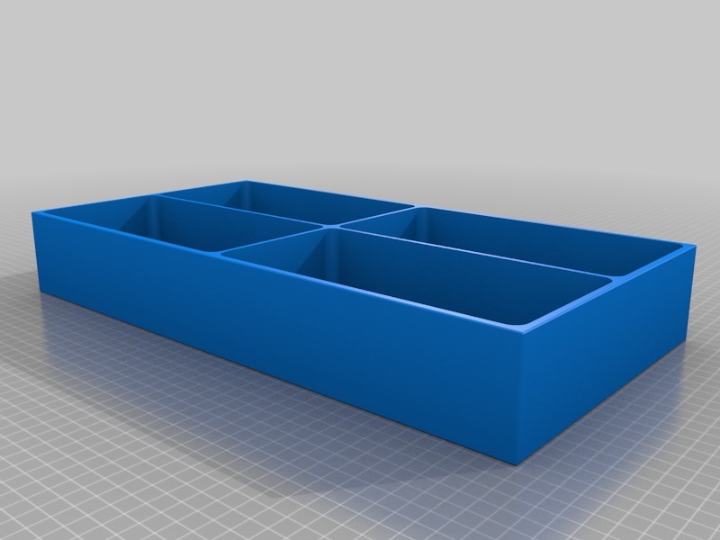 My Customized Magnetic Screw Tray/Box (with optional lid)