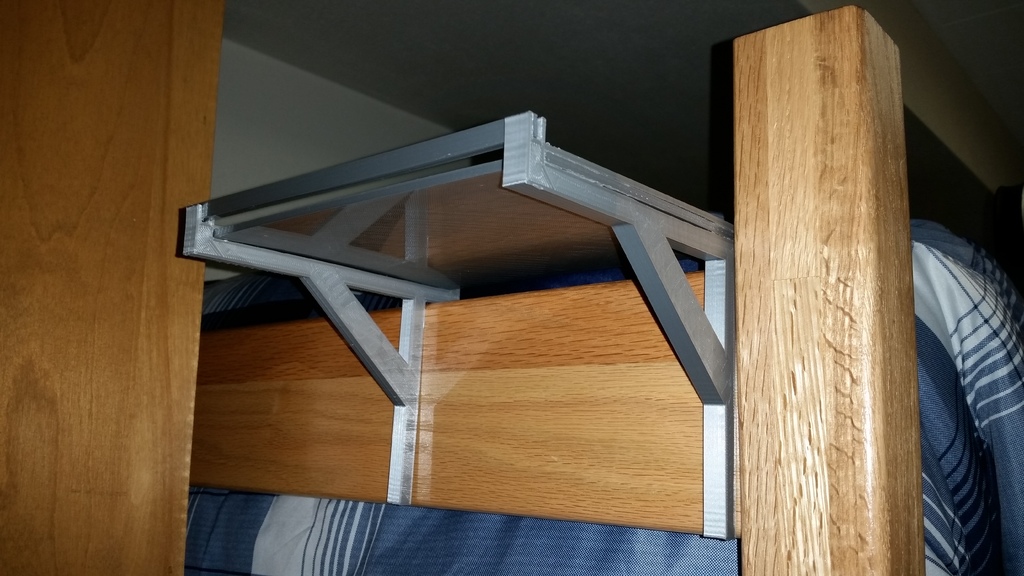 Bed Stand (Most dorm beds)