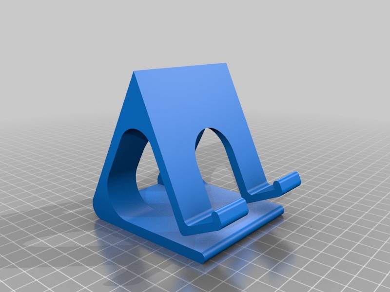 Phone Stand 17 by 65