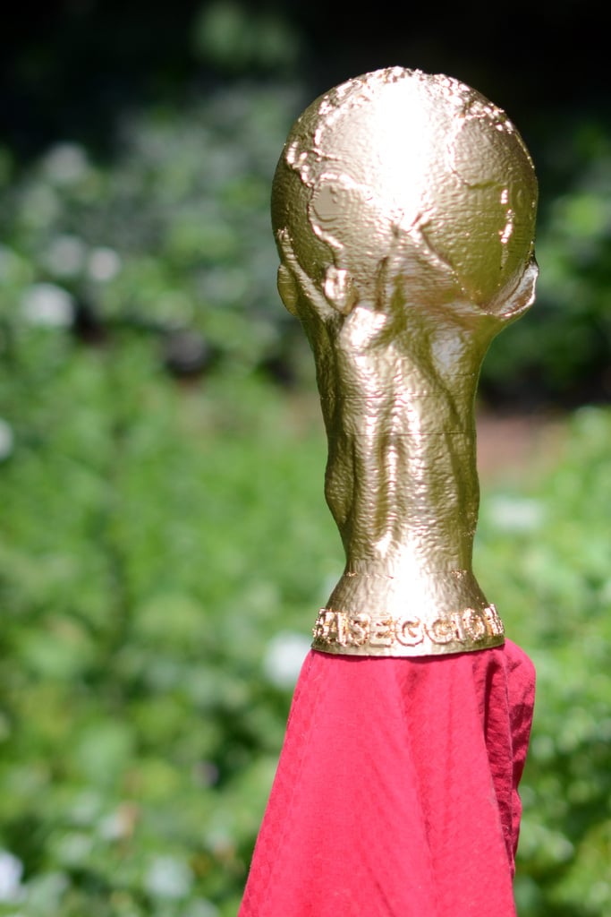 FIFA Worldcup Trophy (Remix)