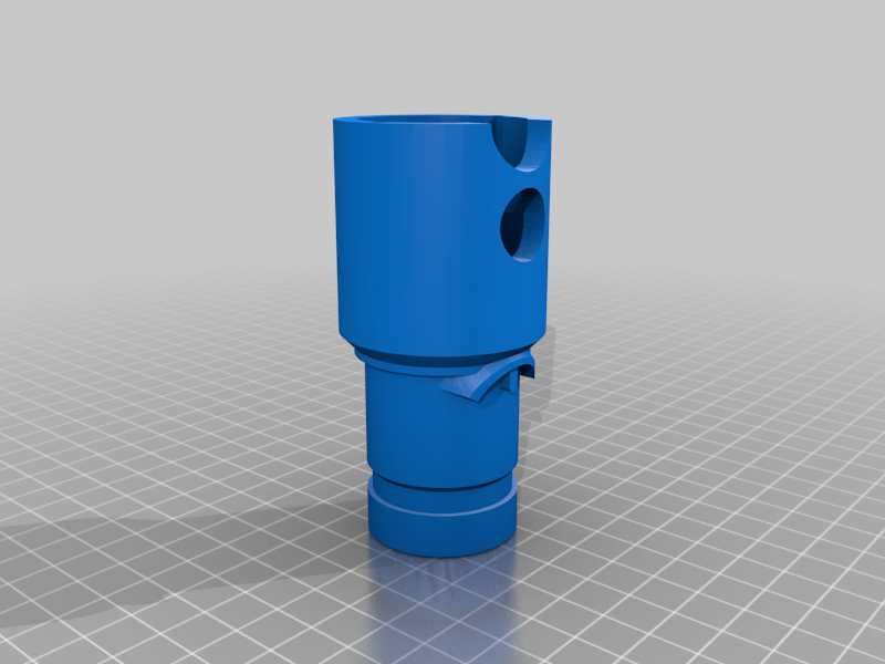Dyson V6 adapter for V8 accessories