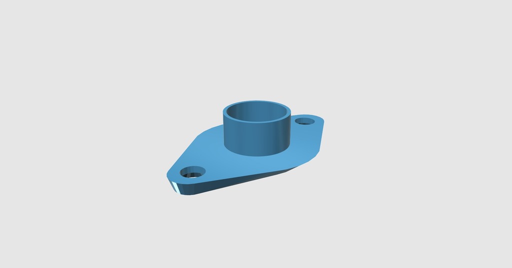 CR-10S Z-axis Wobble Adapter