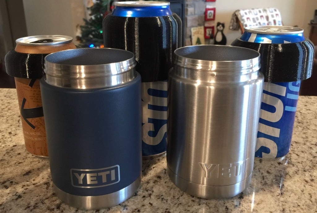YETI Rambler Colster 12oz Keystone Inspired Extended Caps 16oz and OEM sizes too