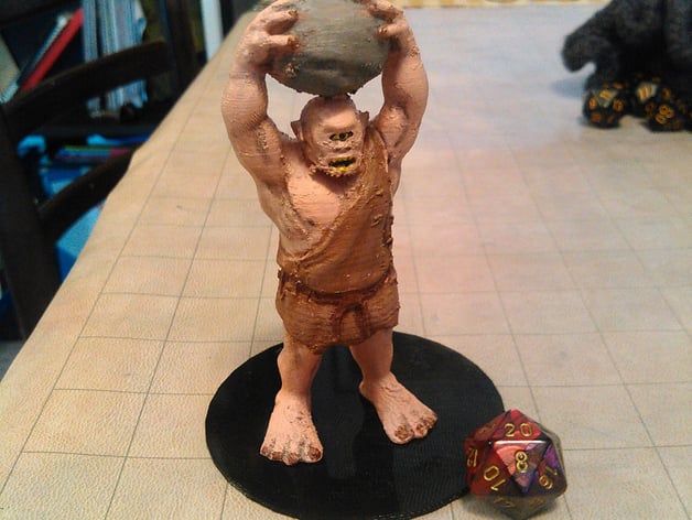 Image of Cyclops for Tabletop gaming