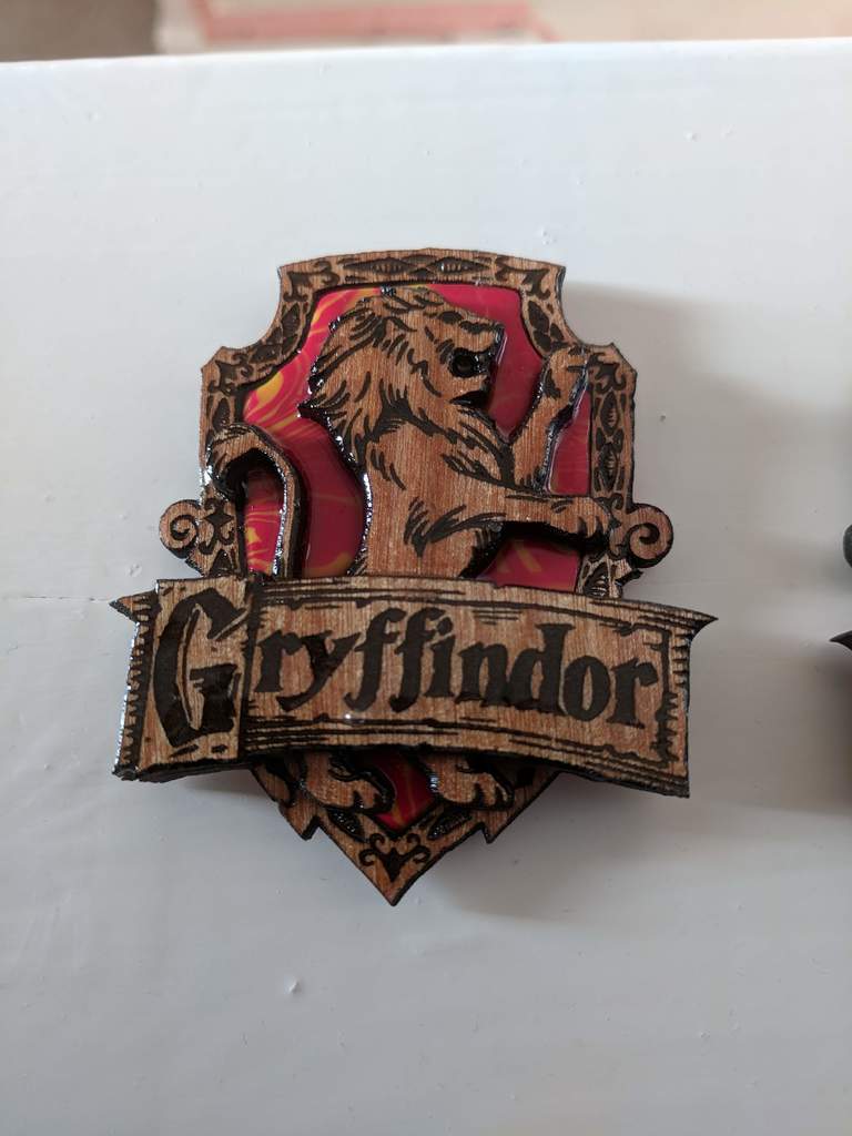 Gryffindor Badge