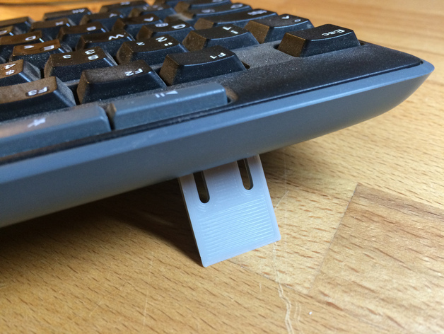YAKF - Yet Annother Keyboard Foot - K260