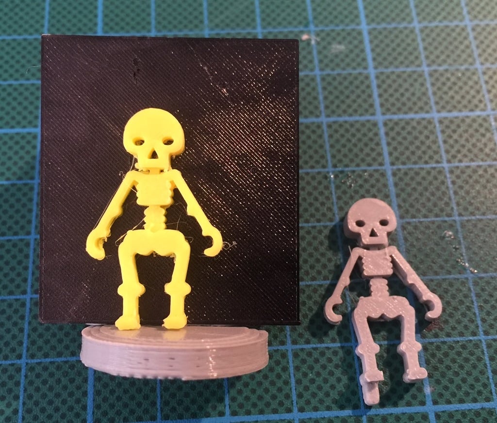 Skeleton Mini - 28Chibi