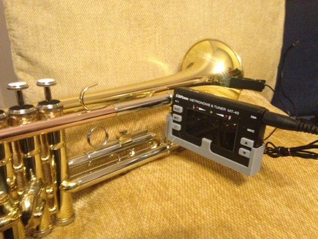 Trumpet tuner holder (mt-40)