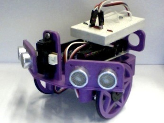 Sensor Plugin for ProtoBot
