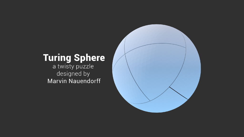 2x2 Turing Sphere