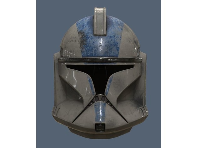 Clone Trooper Helmet Phase 1 Star Wars