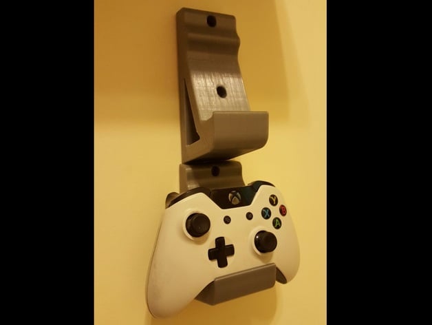 XBOX One Controller Wall mount