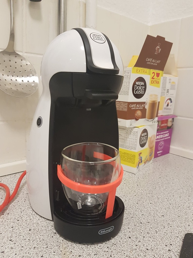 dolce gusto Piccolo cup holder