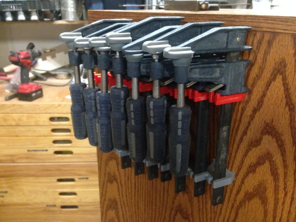 Harbor Freight Clamp Holder