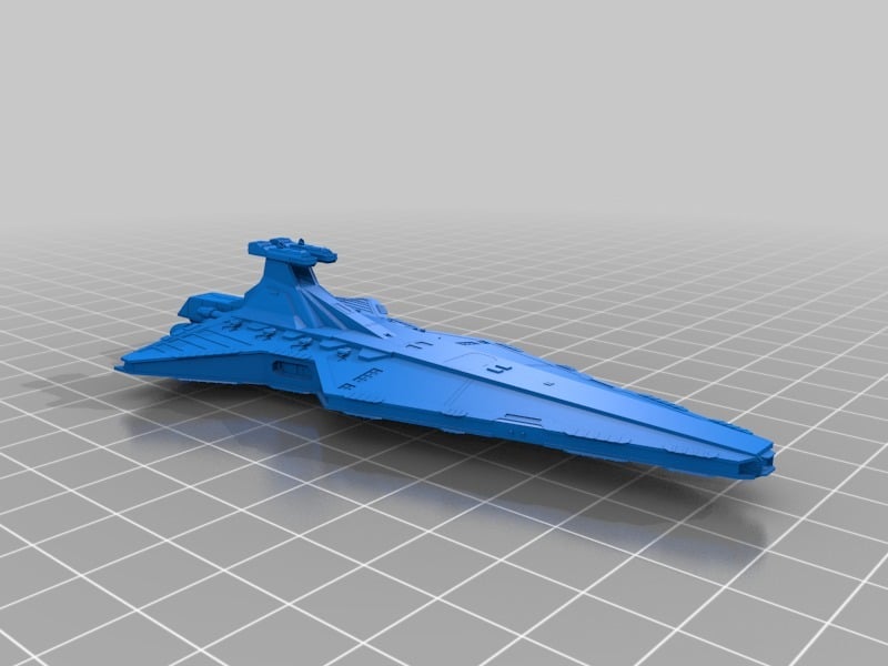 (Imperial) Venator-class Star Destroyer