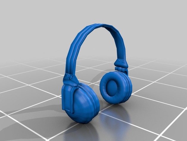 Headphones (Work in Progress)