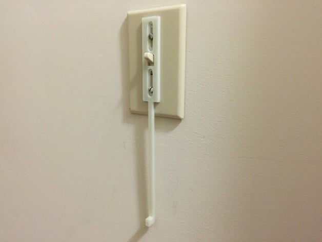 Light Switch Extender for Young Kids