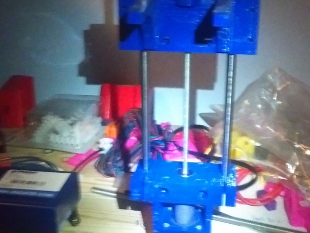 z axis