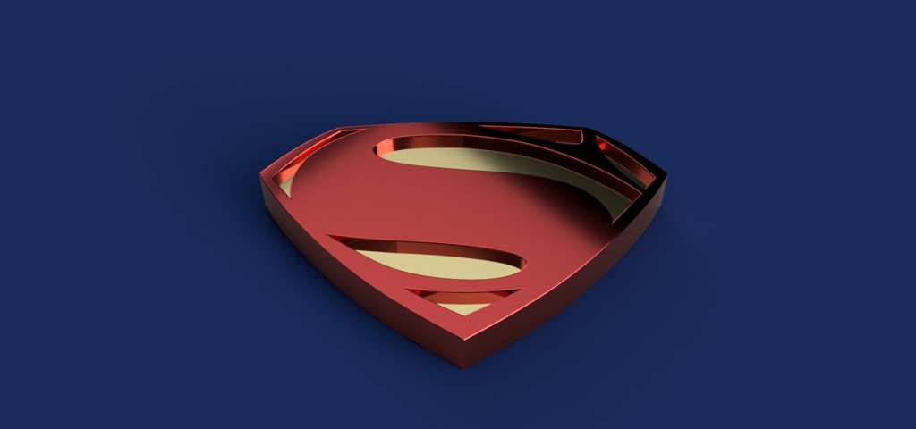 Superman's Badge
