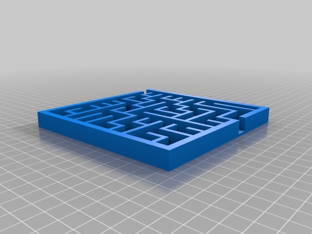 Maze for mage generation algorithm demo