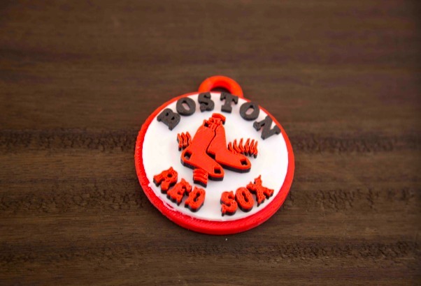 Baseball Team Logo - Boston Red Sox