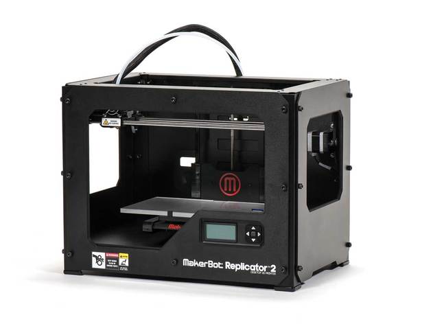3D printed 3D printer