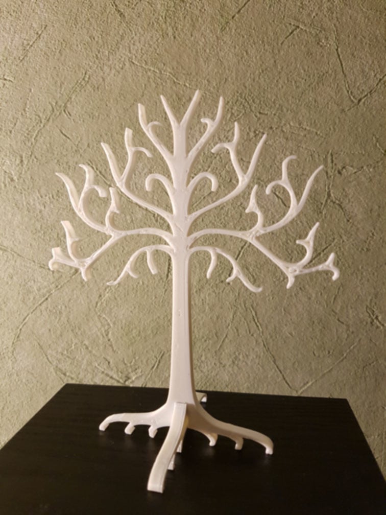 The White Tree of Gondor - Lord of the Rings