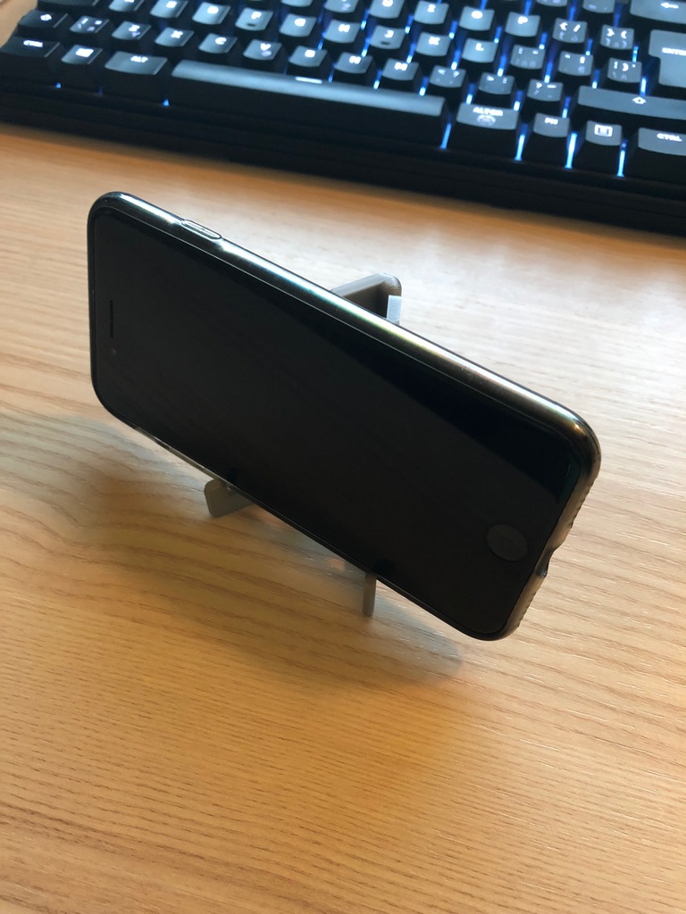 Collapsible Phone Stand