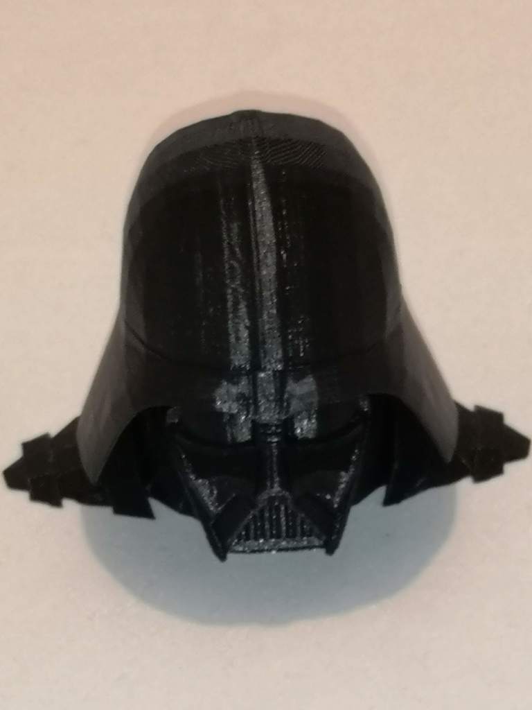 Darth Vader Bust - Pot
