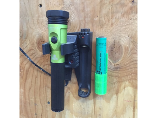 Streamlight Flashlight battery holder