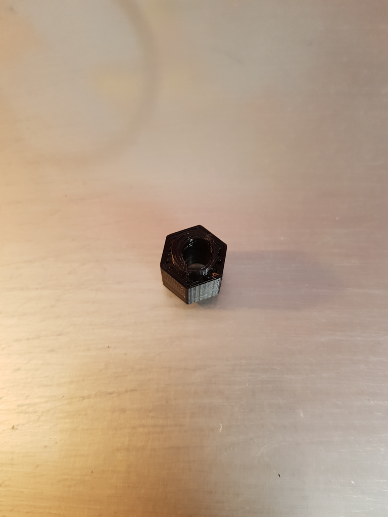 eccentric nut for Alfawise U20 and other printer