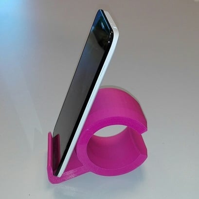 Support pour smartphone