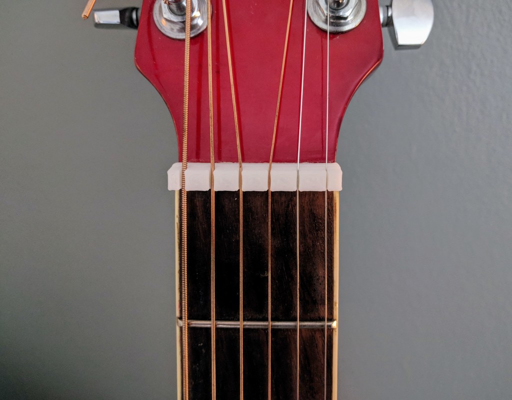 Palmer Acoustic Guitar Nut