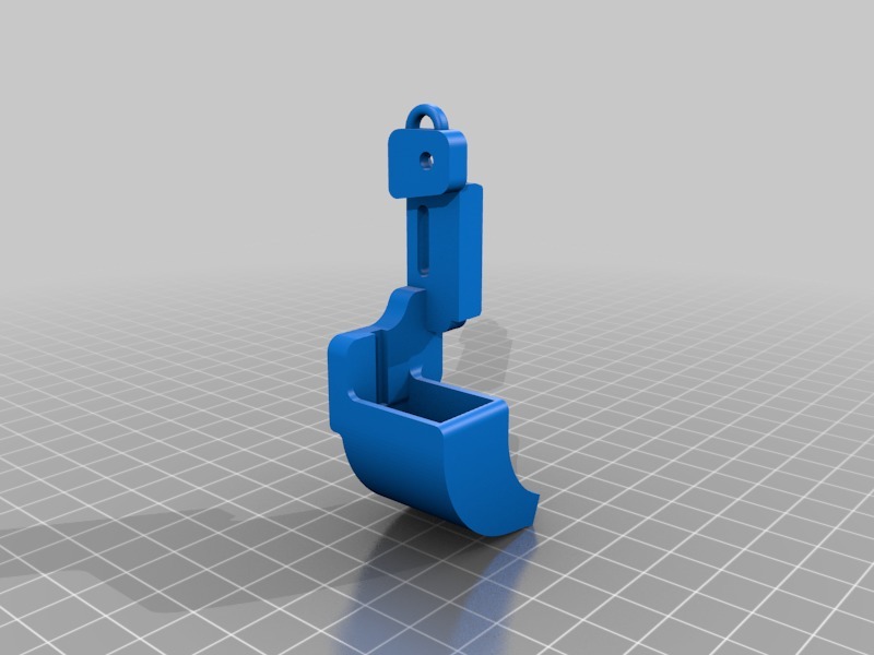 CR-10 Heavy Duty Modules for Flat Sided Hotend Holders