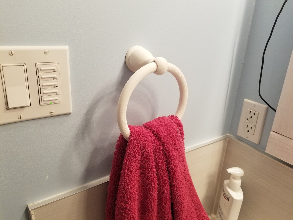 Hand Towel Holder