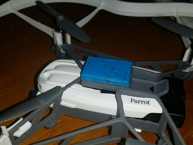 Parrot Mini Drone connector