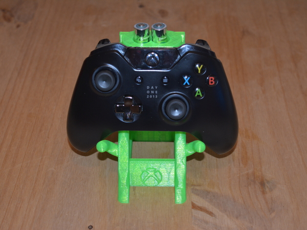 Xbox One battery & controller stand
