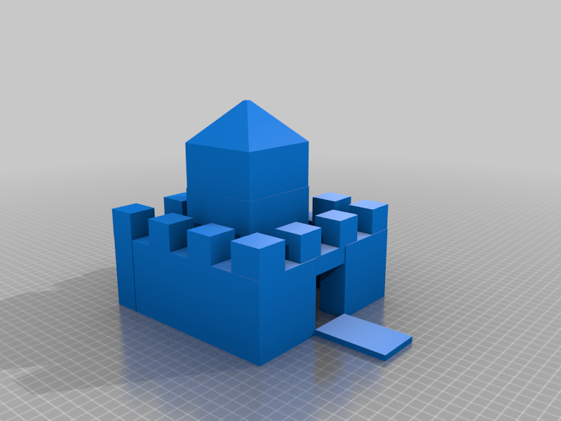 Simple Castle