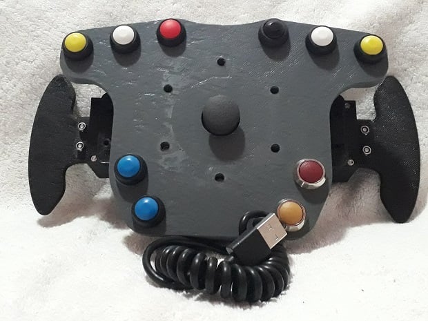 OSW Magnetic Paddle Shifter